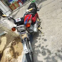 هندا ۱۲۵ موتور