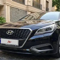 سوناتا هیبرید مدل ۲۰۱۷ gls