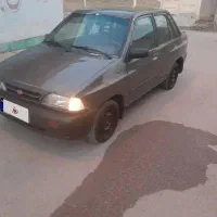 ماشین پراید صبا