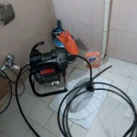 لوله بازکن فنرزنی تضمینی سراسررشت۱۵دقیقه۲۴ساعته