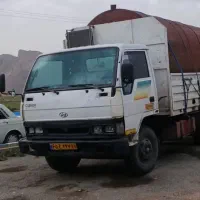 هیوندا چهار چراغ ۶تن  مدل ۸۲ فروش فوری