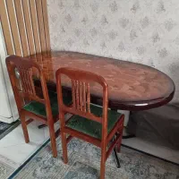 میز ناهارخوری معرق