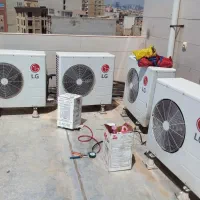 نصب تعمیر  نصاب کولر گازی اسپیلت شارژگاز کل تهران