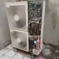 تعمیرات کولر پنجره ای واسپیلیت درمنزل