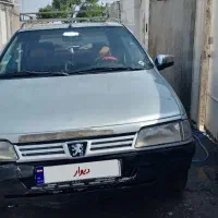پژو روا مدل ۸۶
