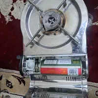 اجاق گاز مسافرتی تمام استیل
