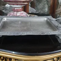 سرویس چینی ۲۴نفره و سینی سیلور