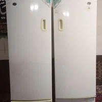 یخچال وفریزردوقلو