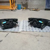 چراغ 206|قطعات یدکی و لوازم جانبی|دره شهر, |دیوار