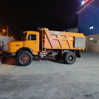 کمپرسی ۱۰تن جهت حمل مصالح و...