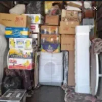 کارگر مخصوص اسباب کشی هستم