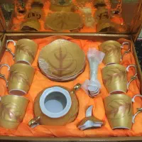 سرویس فنجان قهوه خوری ژاپن اصل