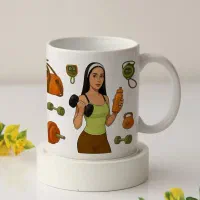 ماگ خفن
