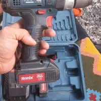دریل شارژی رونیکس در حد