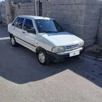 پراید ۱۳۱ ۹۲ دوگانه کارخانه شاسی پلمپ|خودرو سواری و وانت|داراب, |دیوار