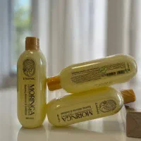 نمایندگی اصلی شامپو مورینگا(چربی و قطع ریزش مو)