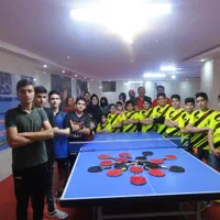 باشگاه و آکادمی تنیس روی میز (پینگ پنگ)