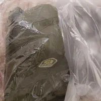 لباس وپوتین سربازی نواستفاده نشده