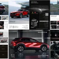حواله مزدا cx-30 تحویل فوری