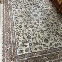 ۳ فرش ۹ متری با یک طرح و نقشه*فوق العاده تمیز