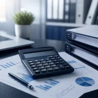 انجام کلیه خدمات حسابداری و مالیاتی