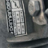 فن صنعتی دمنده موتور اصلی المان  D.120