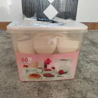 سبد کامل پیک نیک زیبا و سبک