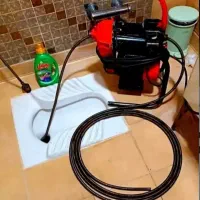 لوله بازکنی رفع بو ونم به شرط بازشدن تمام مناطق مش