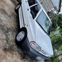 پراید 131مدل95 دوگانه شرکتی بی رنگ تک برگ سند