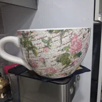فنجون تزئینی