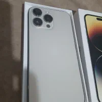 ایفون ۱۴پرومکس ۲۵۶دوسیم با انتن