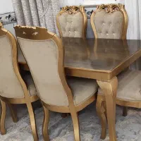 میز غذاخوری ۶نفره