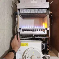 تعمیر کار پکیج