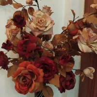 گل مصنوعی خارجی