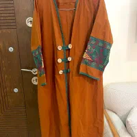 مانتو طرح سنتی بسیار خنک