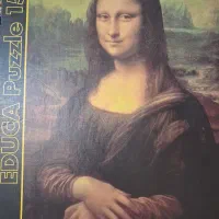 پازل ۱۵۰۰ تیکه