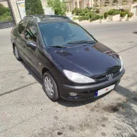 خودرو ۲۰۶sd مدل ۹۴
