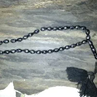 تسبیح نقره کوب یسر خاص.وکلکسیونی