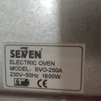 تستر Seven|اجاق گاز و لوازم برقی پخت‌وپز|پیشوا, |دیوار