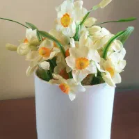گل مصنوعی و پاف