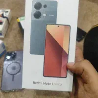 نوت ۱۳ پرو ۲۵۶ گیک رم ۸