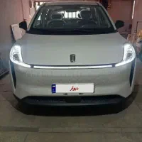 ماشین شاسی برقی