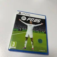 دیسک بازی فیفا ۲۵ - FC25 PS5 پلی استیشن ۵