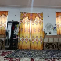 پرده با همه لوازم