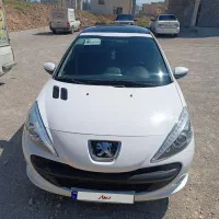 207معاوضه با ۲۰۶ مدل ۹۰ تا ۹۶ ماشین کم کار کرده