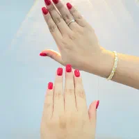 مدل رایگان ناخن جهت تکمیل ژورنال کاملا