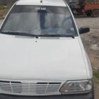 پراید 131بی رنگ
