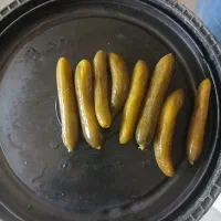 خیار شور بطری  درجه ۱ لرستان ریز