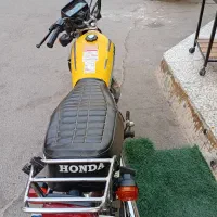 موتور ۸۳ پلاک ملی بیمه دار
