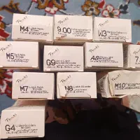 وسایل رنگ مو و کراتین